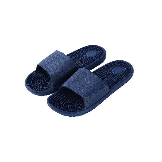 Soft-Soled Couple Slippers Hotel Home Thick-Soled Slippers