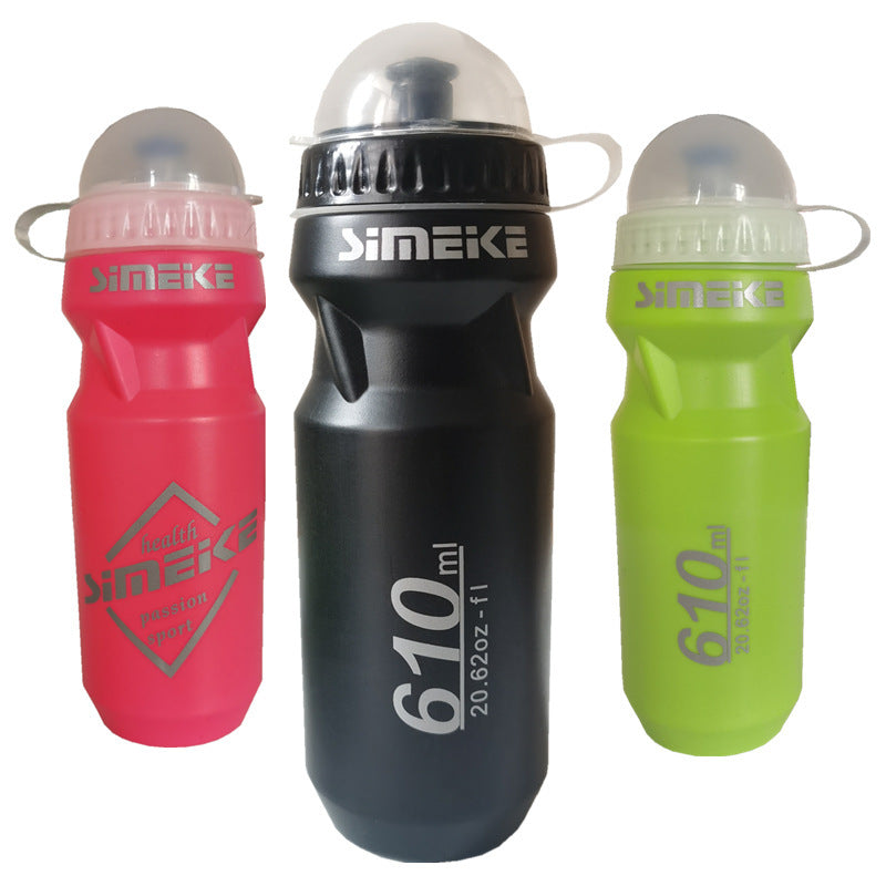 Traveling Bicycle Water Bottle