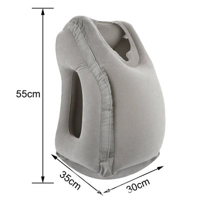 Inflatable Cushion Travel Pillow The Most Diverse & Innovative Pillow for Traveling