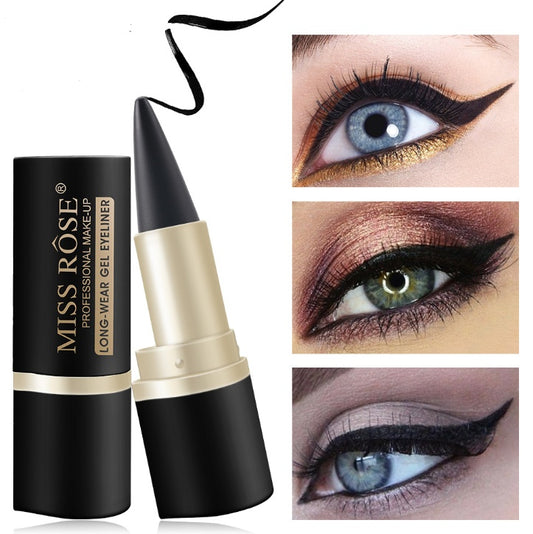 Makeup Cosmetic Eyelashes Waterproof Eye Liner Makeup Tool