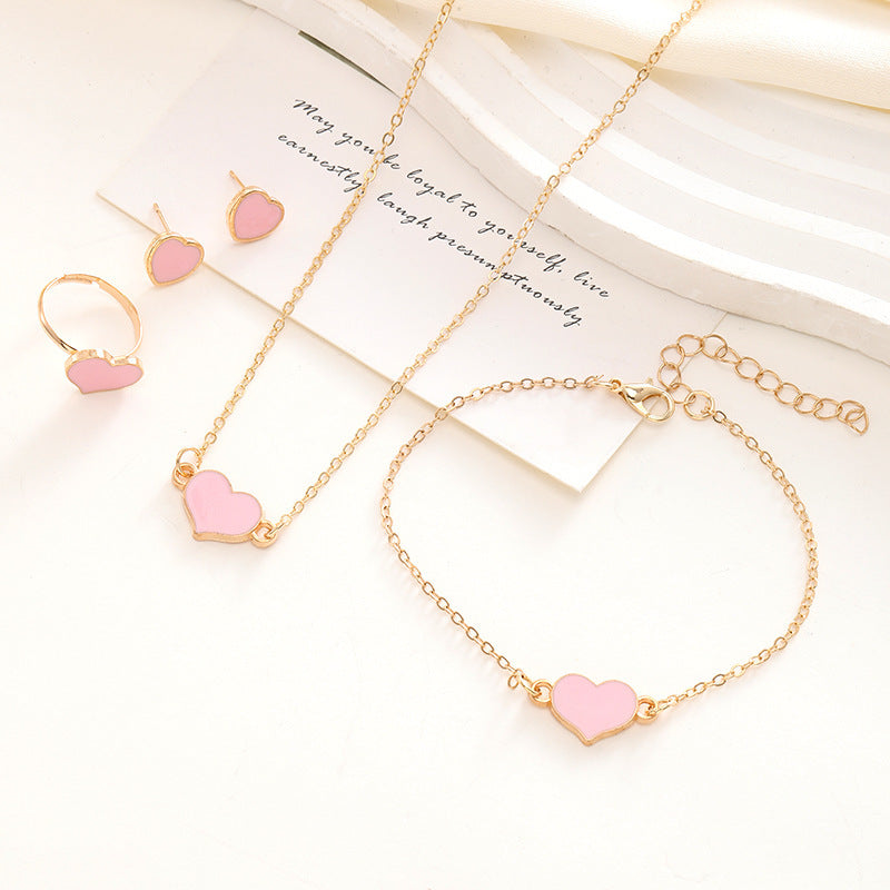 Simple Love Jewelry Women'