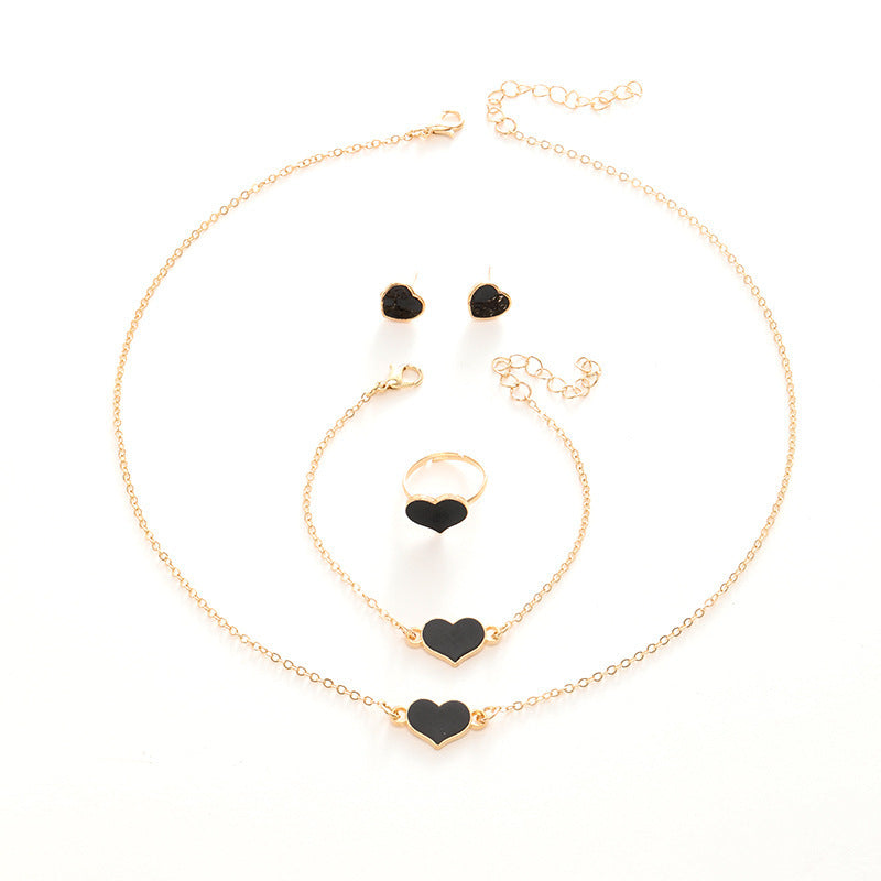 Simple Love Jewelry Women'