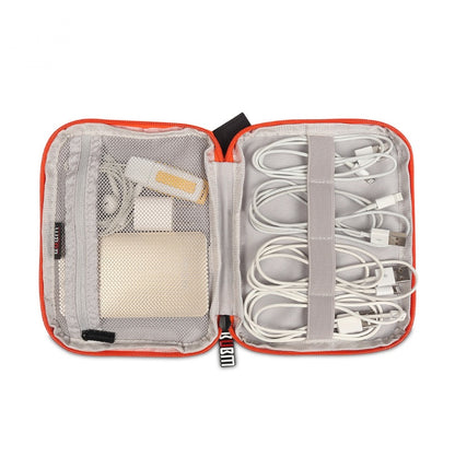 Cable Organizer Electronics Accessories Cases Gadget Bag For USB