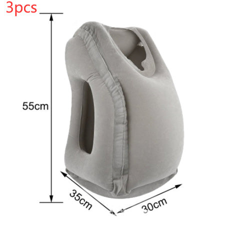 Inflatable Cushion Travel Pillow The Most Diverse & Innovative Pillow for Traveling