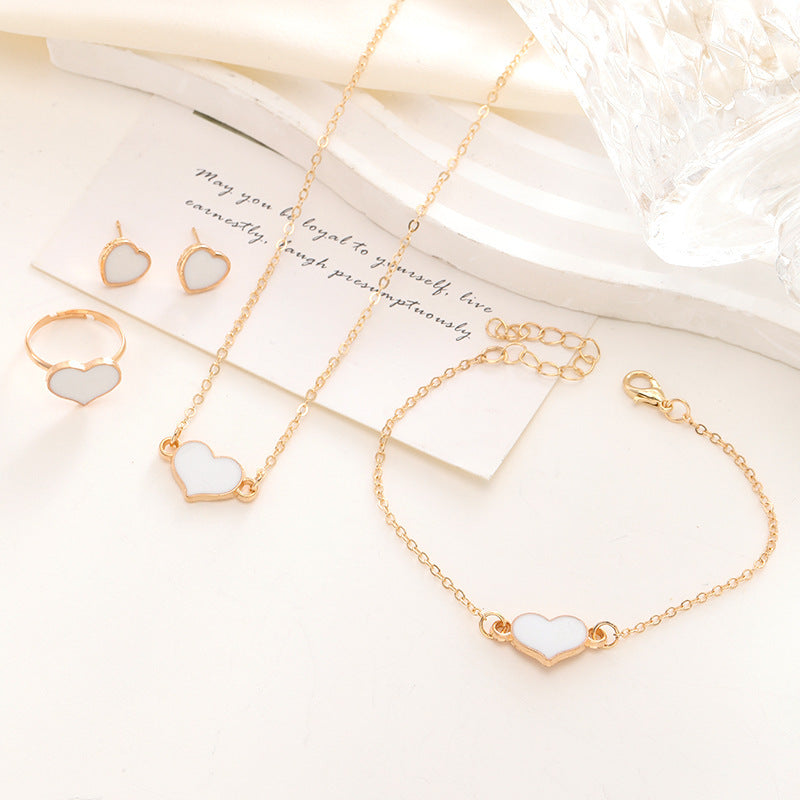 Simple Love Jewelry Women'