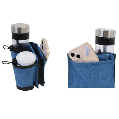 Oxford Cloth Luggage Cup Buggy Bag Beverage Bag Traveling