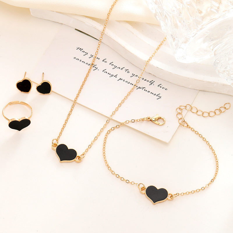 Simple Love Jewelry Women'