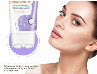 Neck Cream Neckline Cream Smooth Anti Aging Moisturizing  Cream