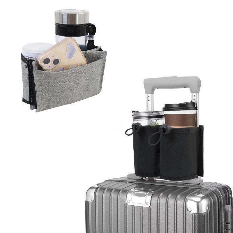 Oxford Cloth Luggage Cup Buggy Bag Beverage Bag Traveling